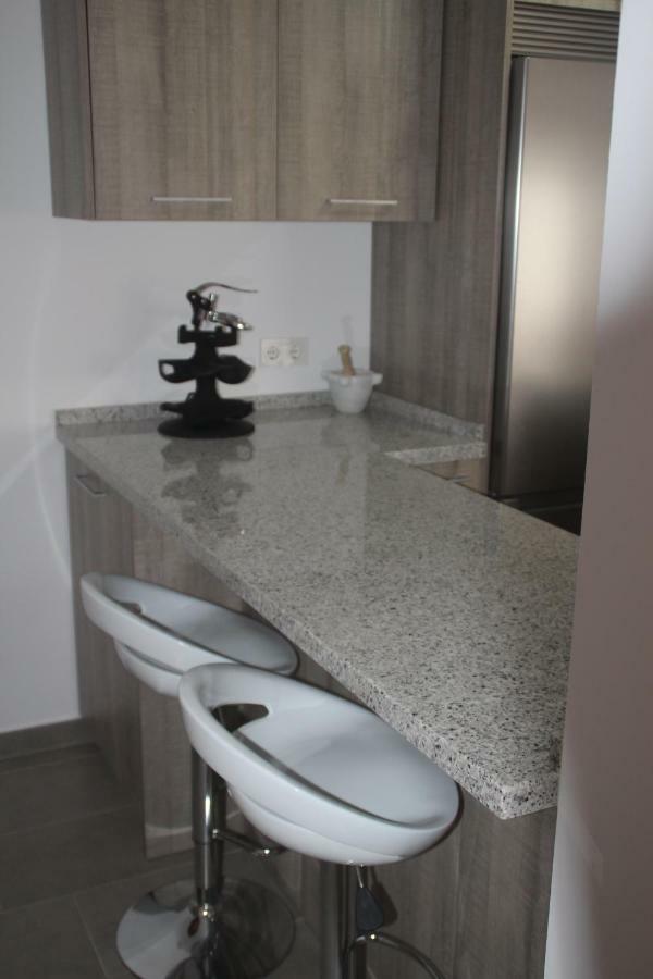 Casa Tosta Apartment San Juan de los Terreros Exterior foto