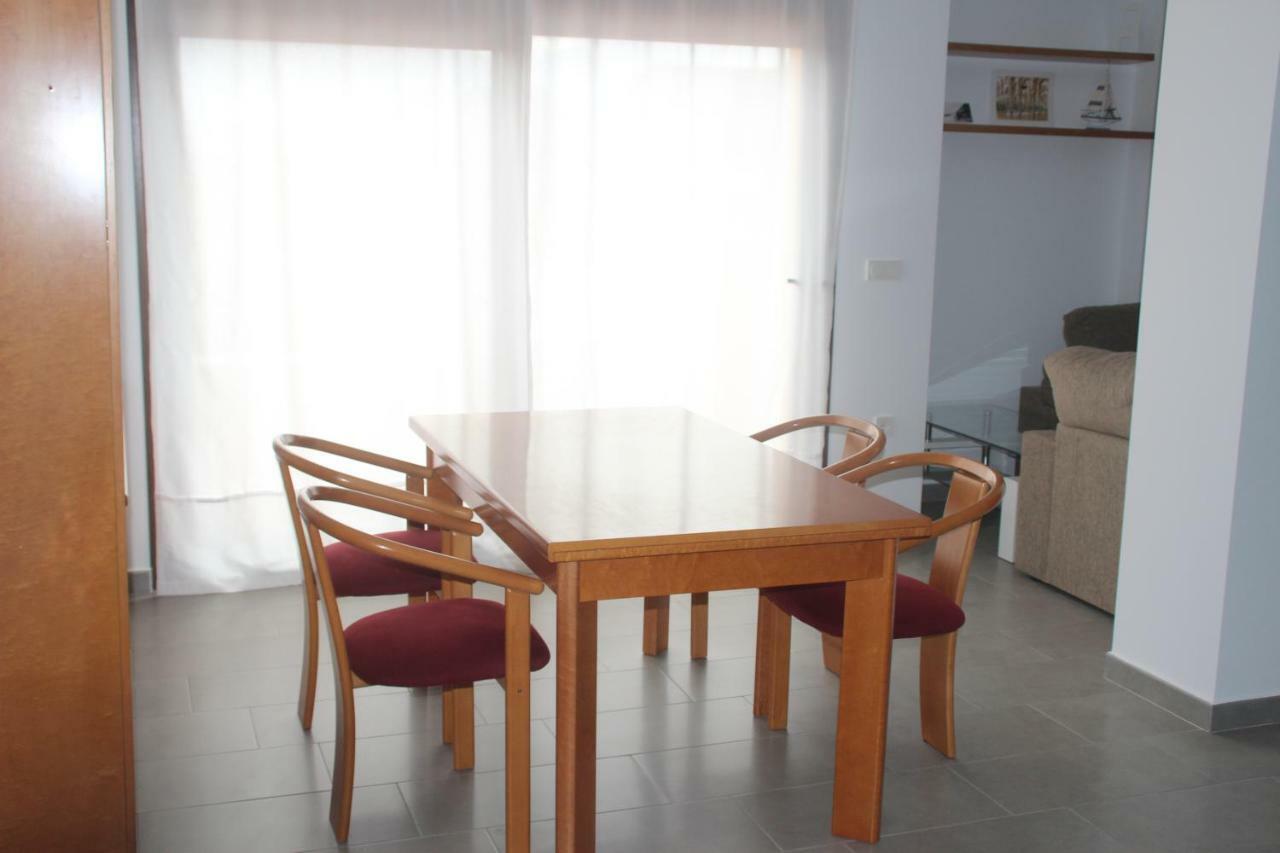 Casa Tosta Apartment San Juan de los Terreros Exterior foto