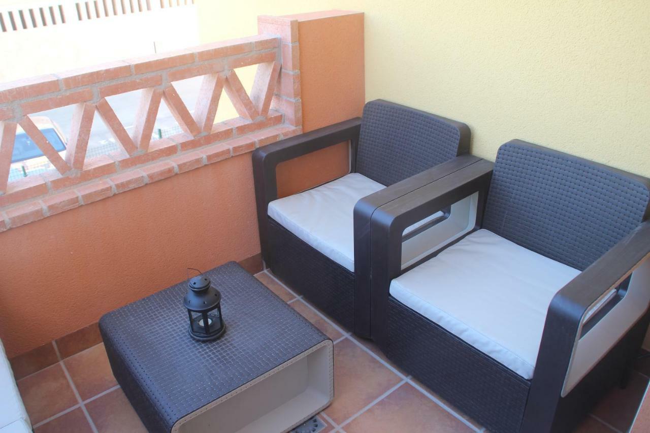 Casa Tosta Apartment San Juan de los Terreros Exterior foto