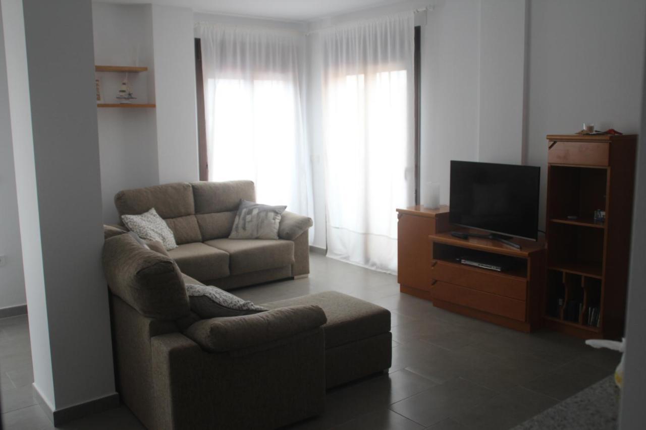 Casa Tosta Apartment San Juan de los Terreros Exterior foto